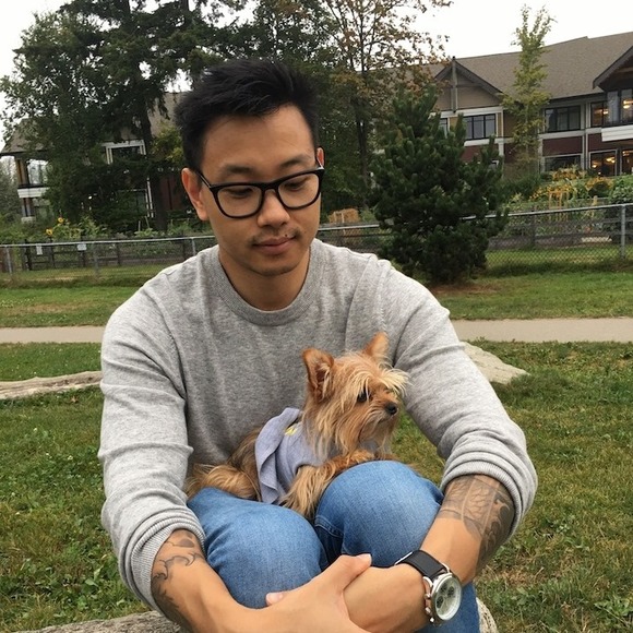 Meet your Posher, Peter - Picture 1 of 1